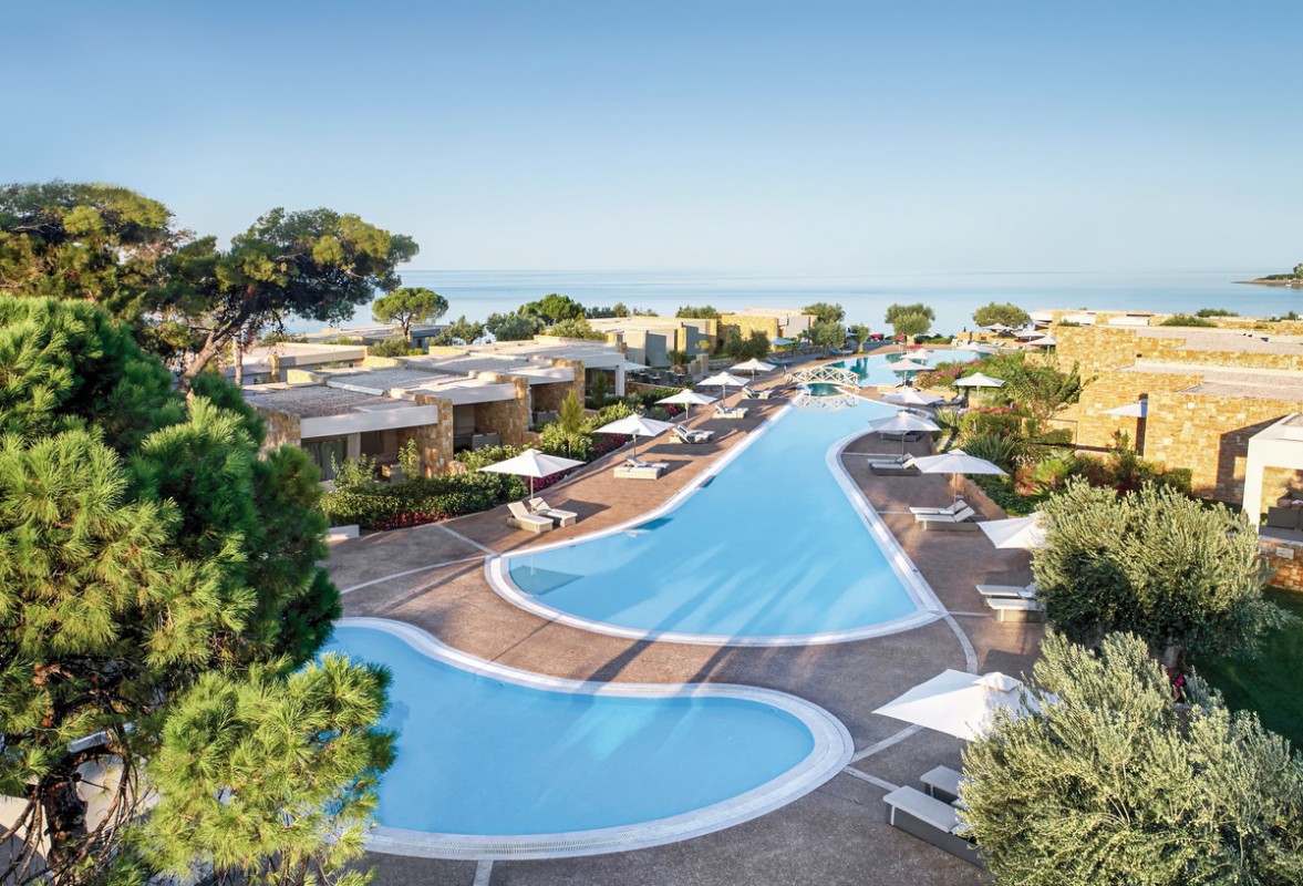 Hotel Ikos Olivia, Griechenland, Chalkidiki, Gerakini, Bild 3