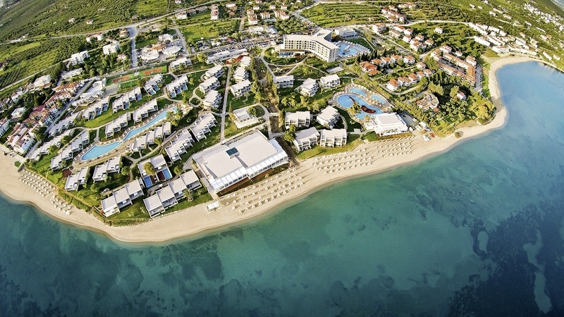 Hotel Ikos Olivia, Griechenland, Chalkidiki, Gerakini, Bild 4