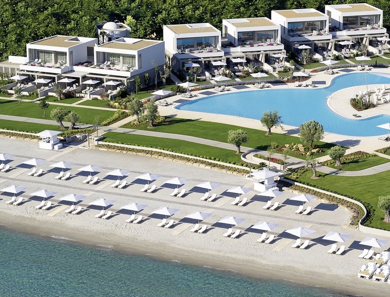 Hotel Sani Dunes, Griechenland, Chalkidiki, Sani, Bild 1