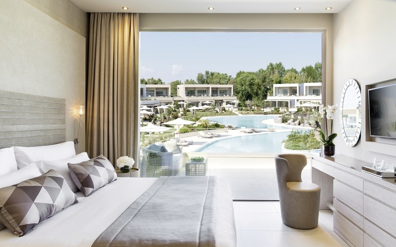 Hotel Sani Dunes, Griechenland, Chalkidiki, Sani, Bild 3