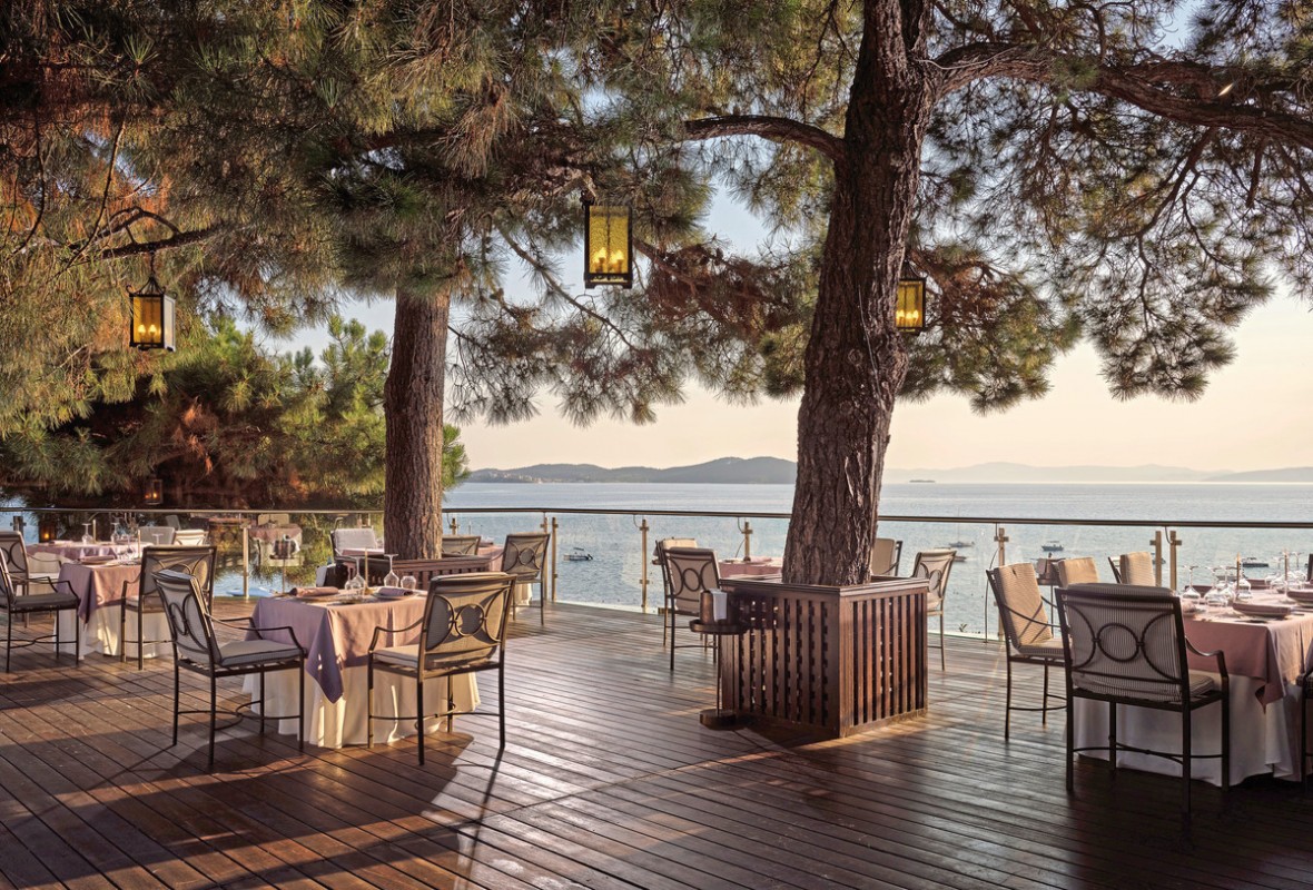 Hotel Eagles Palace, Griechenland, Chalkidiki, Ouranoupolis, Bild 3