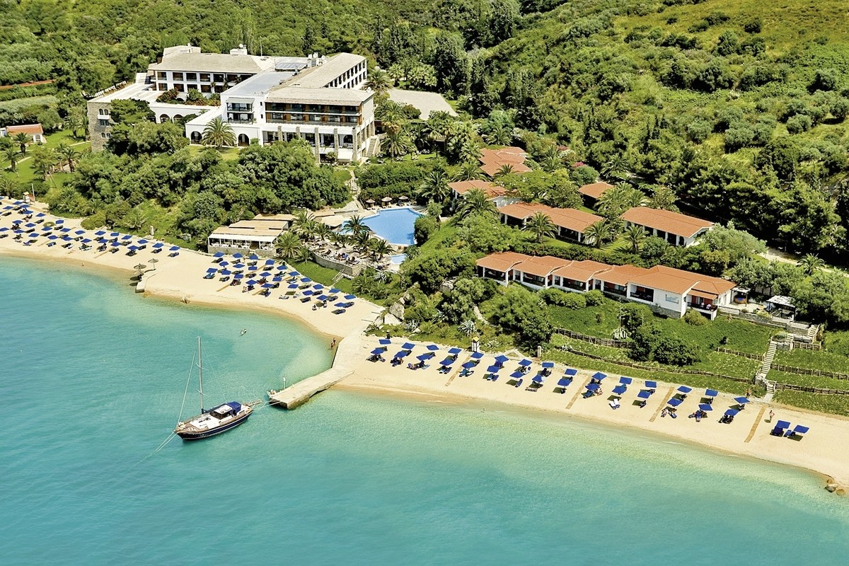 Hotel Eagles Palace, Griechenland, Chalkidiki, Ouranoupolis, Bild 22