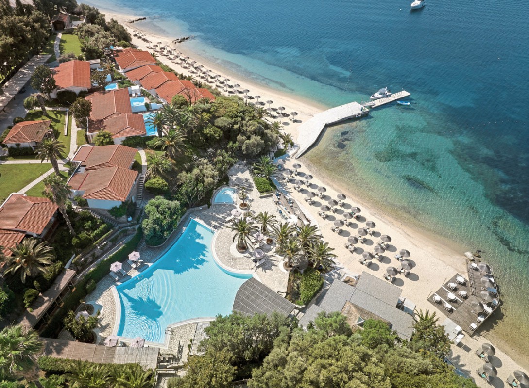 Hotel Eagles Palace, Griechenland, Chalkidiki, Ouranoupolis, Bild 31