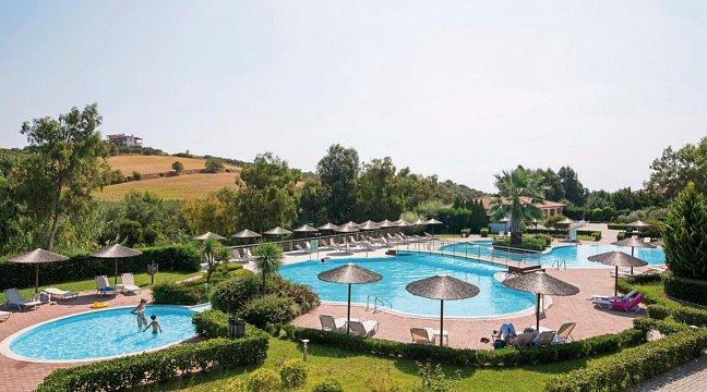 Hotel Alexandros Palace, Griechenland, Chalkidiki, Tripiti
