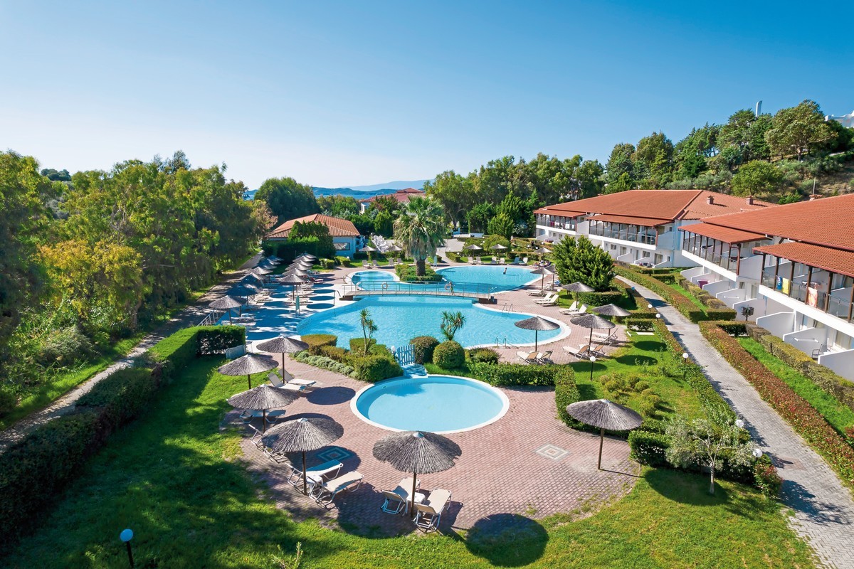 Hotel Alexandros Palace, Griechenland, Chalkidiki, Tripiti, Bild 8