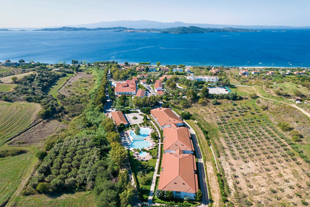 Hotel Alexandros Palace, Griechenland, Chalkidiki, Tripiti, Bild 12