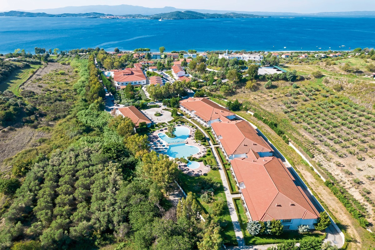 Hotel Alexandros Palace, Griechenland, Chalkidiki, Tripiti, Bild 22