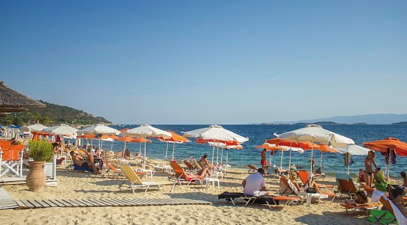 Hotel Akti Ouranoupolis, Griechenland, Chalkidiki, Ouranoupolis, Bild 10