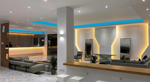 Hotel Akti Ouranoupolis, Griechenland, Chalkidiki, Ouranoupolis, Bild 14