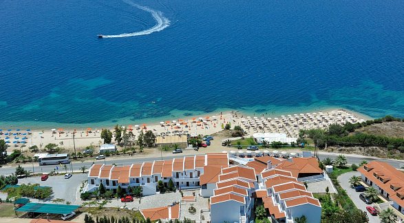Hotel Akti Ouranoupolis, Griechenland, Chalkidiki, Ouranoupolis, Bild 17