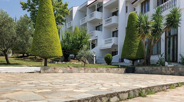 Hotel Akti Ouranoupolis, Griechenland, Chalkidiki, Ouranoupolis, Bild 18