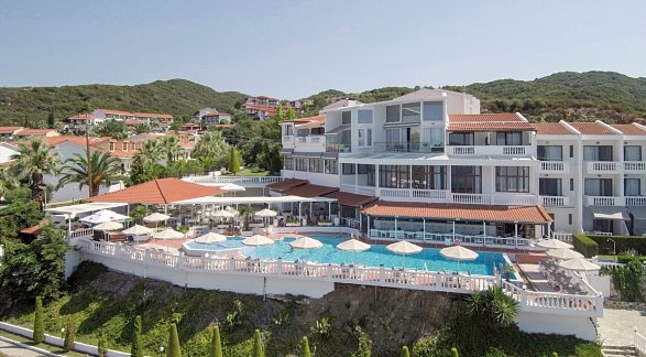Hotel Akti Ouranoupolis, Griechenland, Chalkidiki, Ouranoupolis, Bild 2