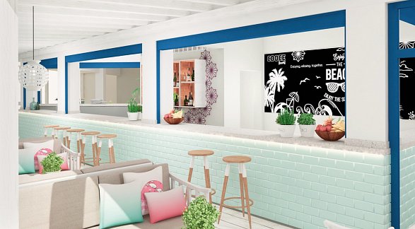 Hotel Akti Ouranoupolis, Griechenland, Chalkidiki, Ouranoupolis, Bild 21