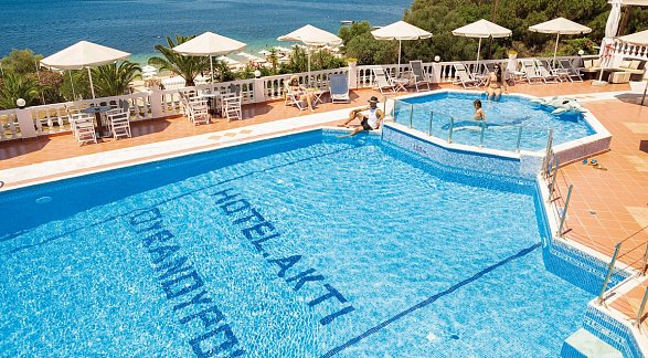 Hotel Akti Ouranoupolis, Griechenland, Chalkidiki, Ouranoupolis, Bild 3