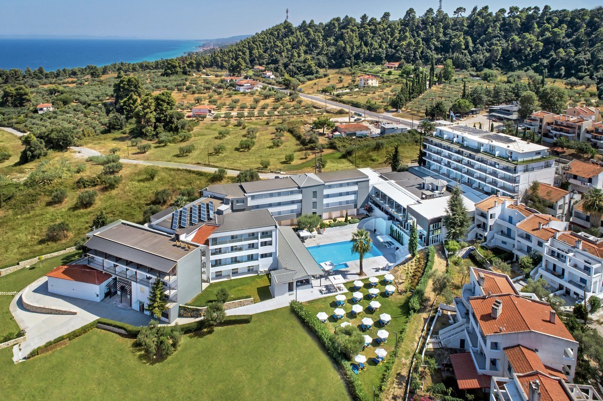 Hotel Kriopigi, Griechenland, Chalkidiki, Kryopigi, Bild 1