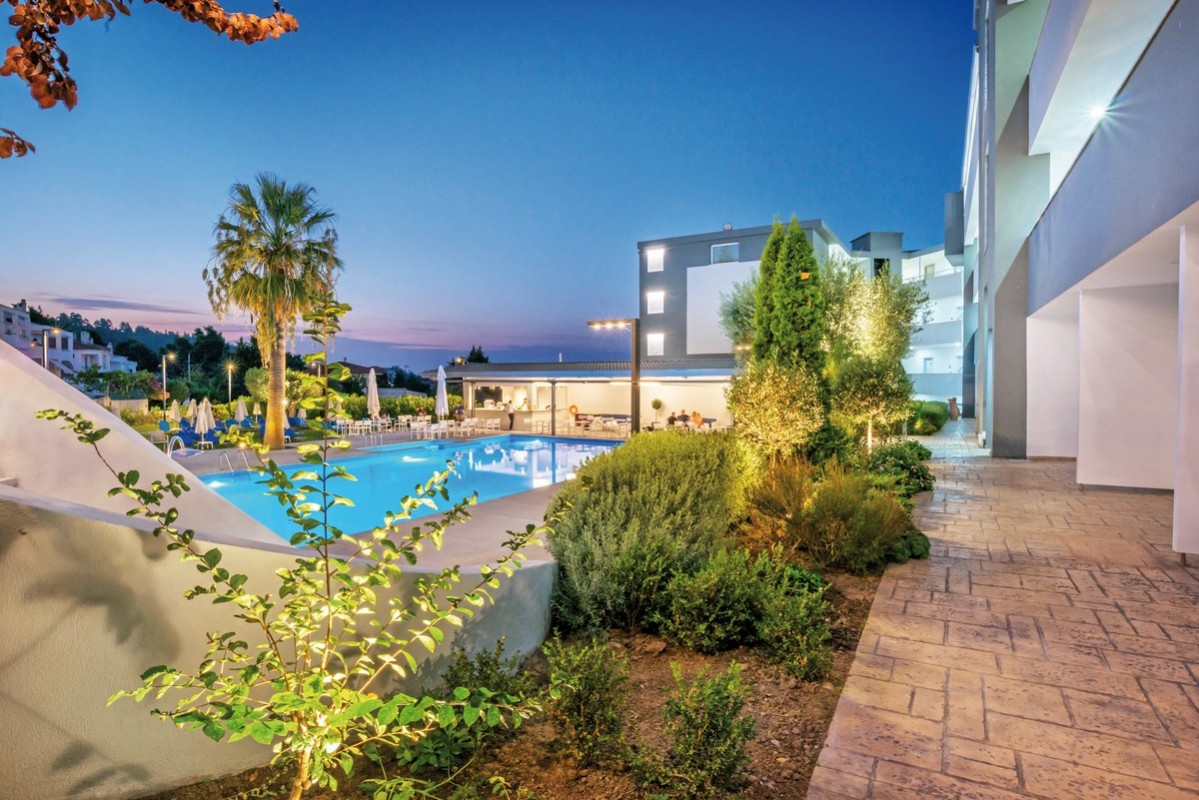 Hotel Kriopigi, Griechenland, Chalkidiki, Kryopigi, Bild 9