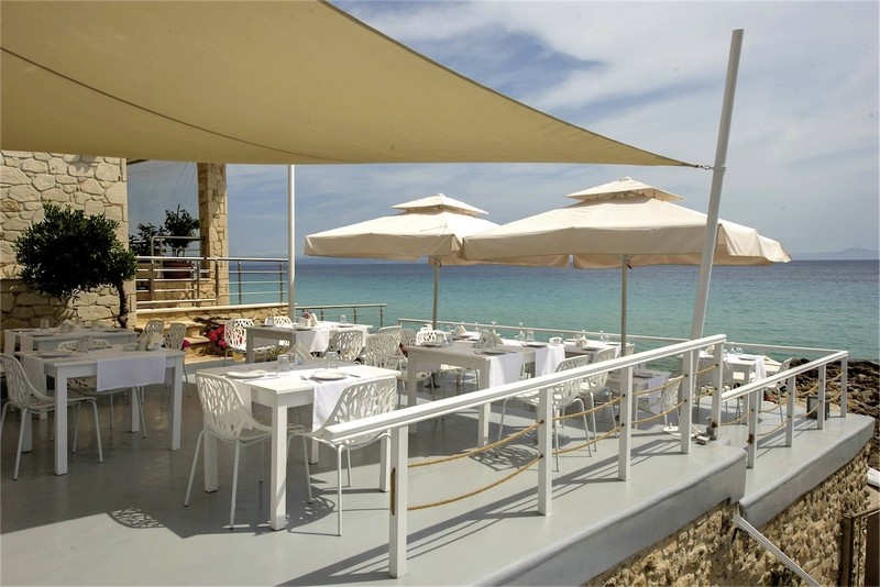 Hotel White Suites Resort, Griechenland, Chalkidiki, Afytos, Bild 10