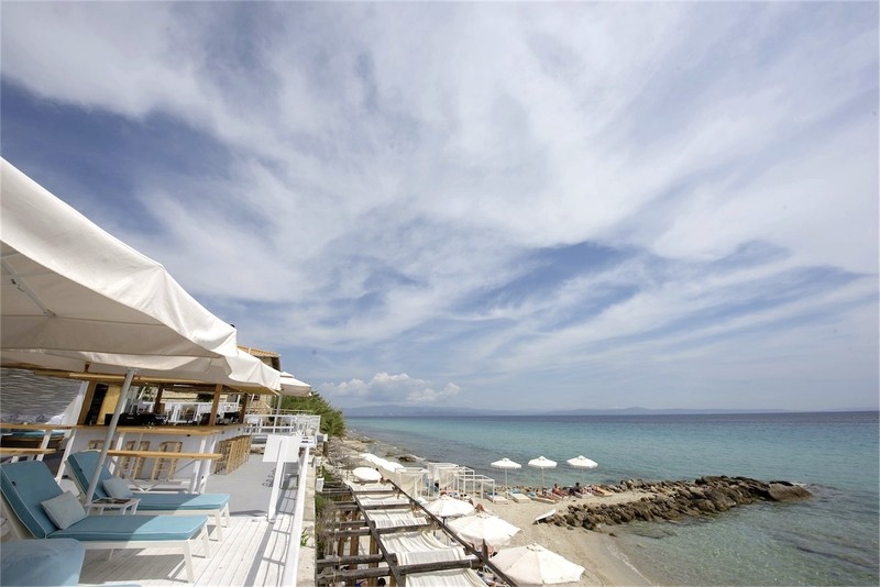 Hotel White Suites Resort, Griechenland, Chalkidiki, Afytos, Bild 12