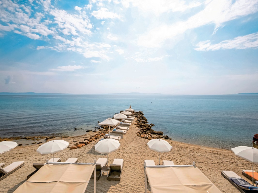 Hotel White Suites Resort, Griechenland, Chalkidiki, Afytos, Bild 2