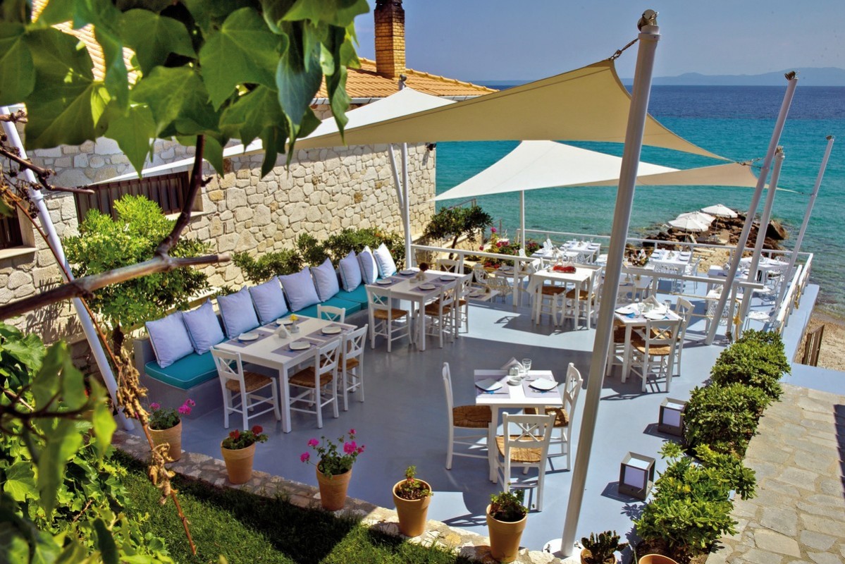 Hotel White Suites Resort, Griechenland, Chalkidiki, Afytos, Bild 1
