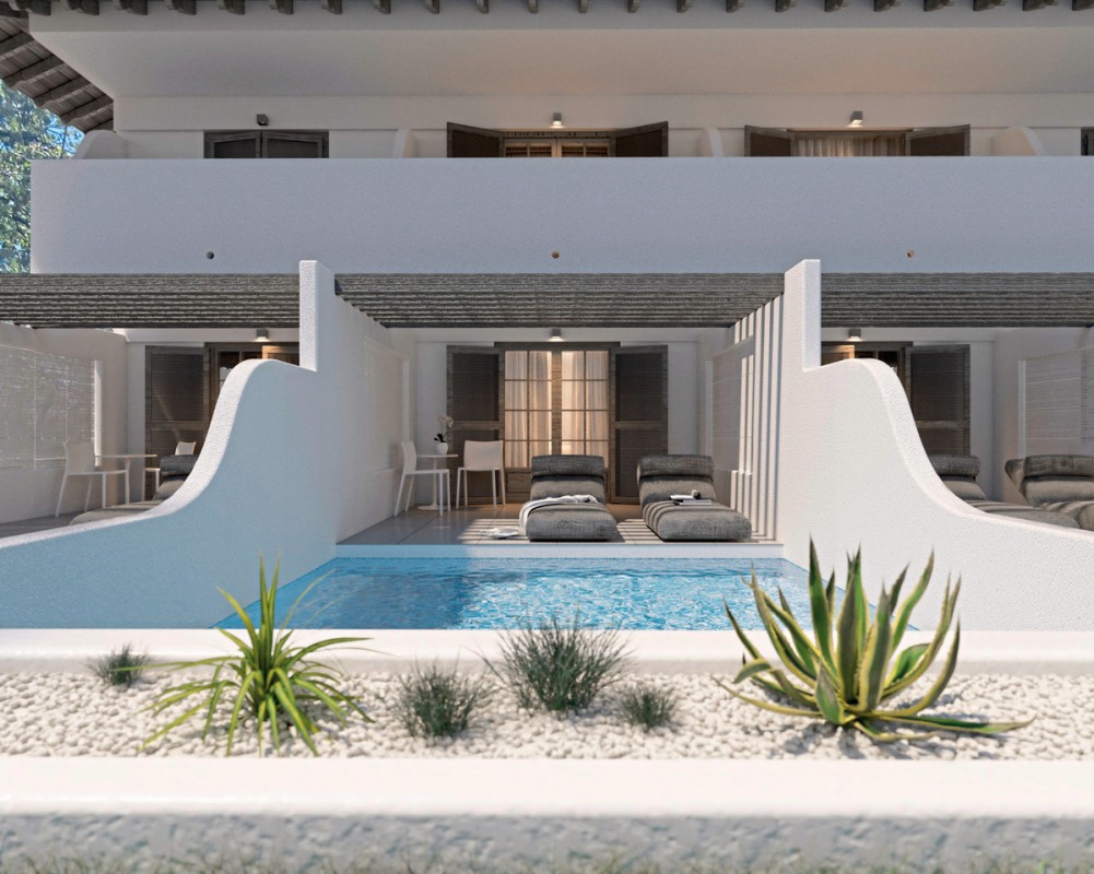Hotel White Suites Resort, Griechenland, Chalkidiki, Afytos, Bild 10