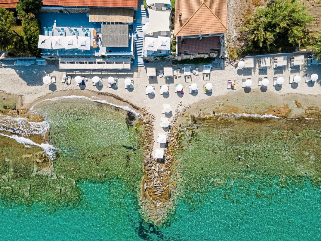 Hotel White Suites Resort, Griechenland, Chalkidiki, Afytos, Bild 11