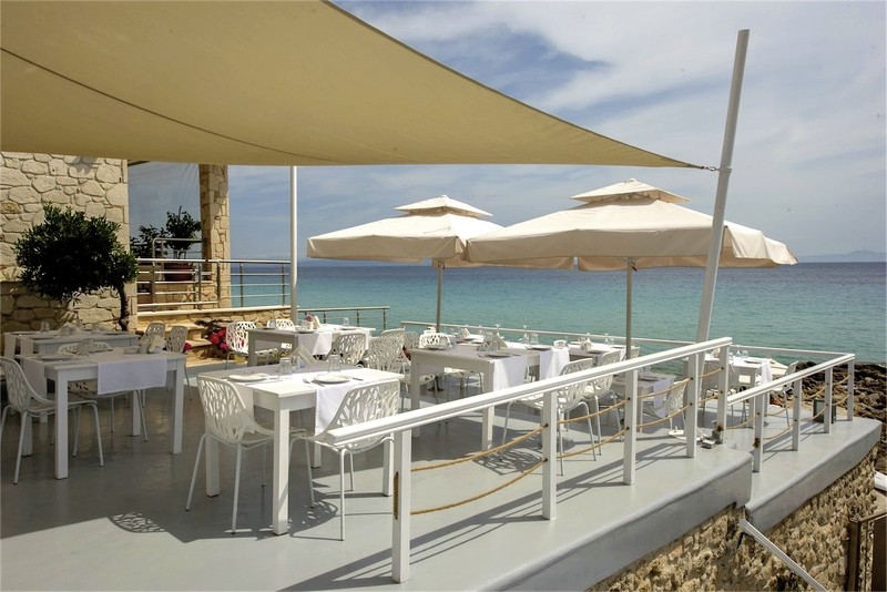 Hotel White Suites Resort, Griechenland, Chalkidiki, Afytos, Bild 14