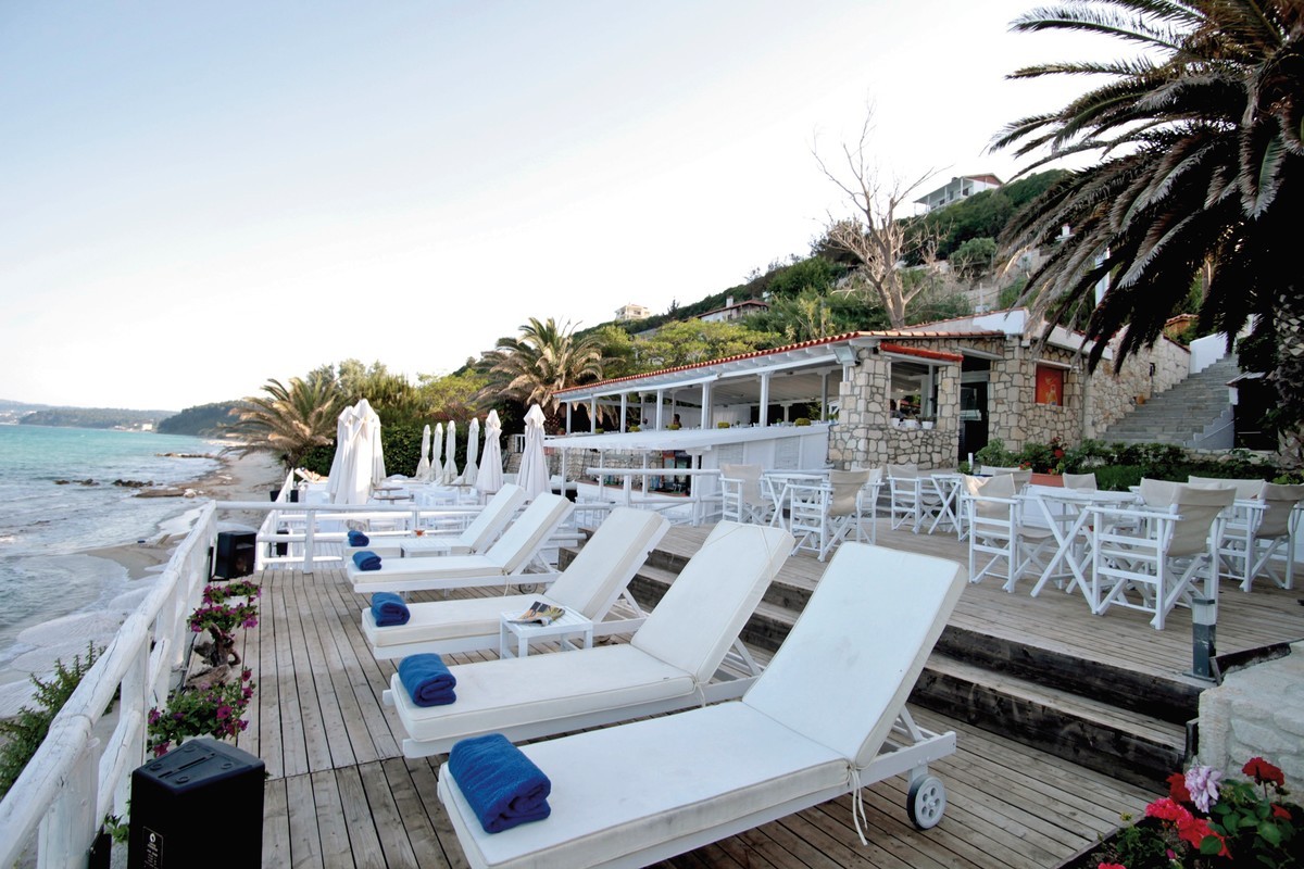 Hotel White Suites Resort, Griechenland, Chalkidiki, Afytos, Bild 15