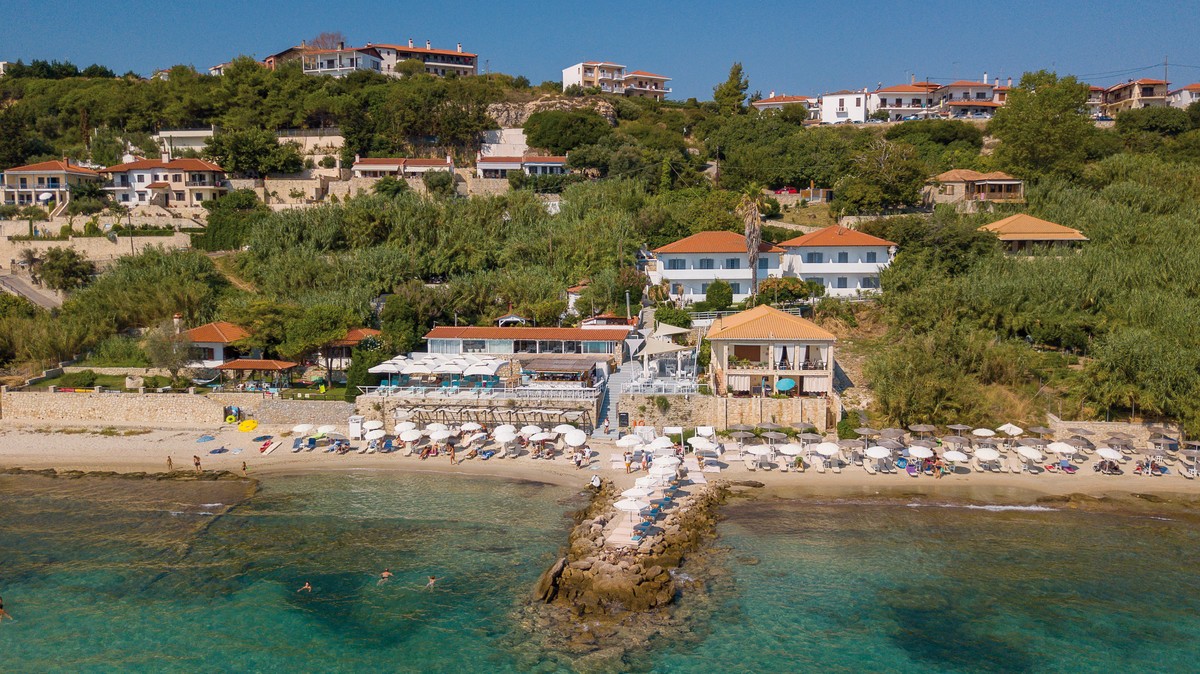 Hotel White Suites Resort, Griechenland, Chalkidiki, Afytos, Bild 17