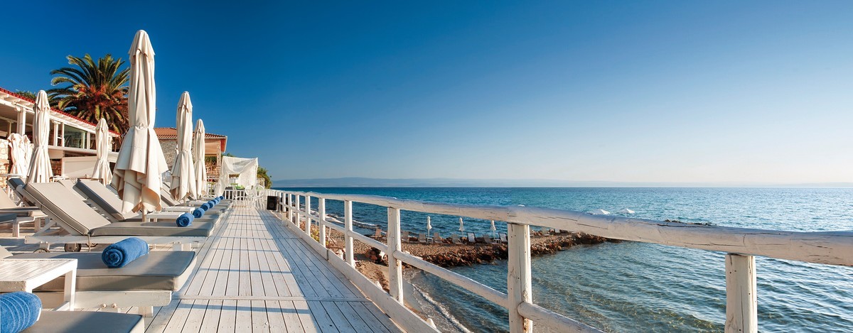 Hotel White Suites Resort, Griechenland, Chalkidiki, Afytos, Bild 18