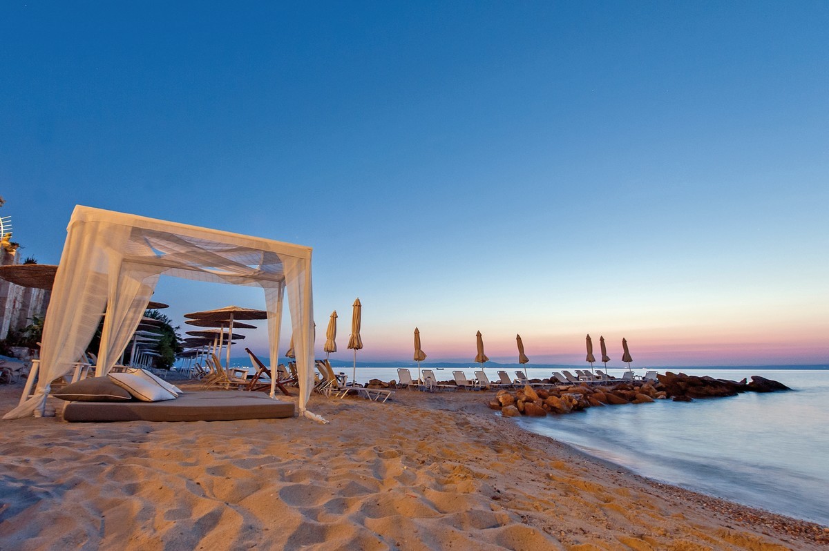 Hotel White Suites Resort, Griechenland, Chalkidiki, Afytos, Bild 21