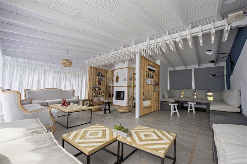 Hotel White Suites Resort, Griechenland, Chalkidiki, Afytos, Bild 23
