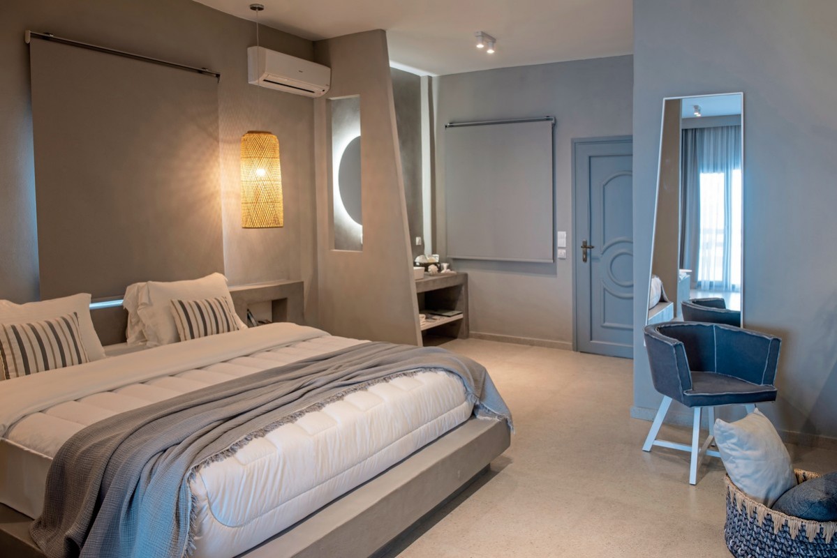 Hotel White Suites Resort, Griechenland, Chalkidiki, Afytos, Bild 4