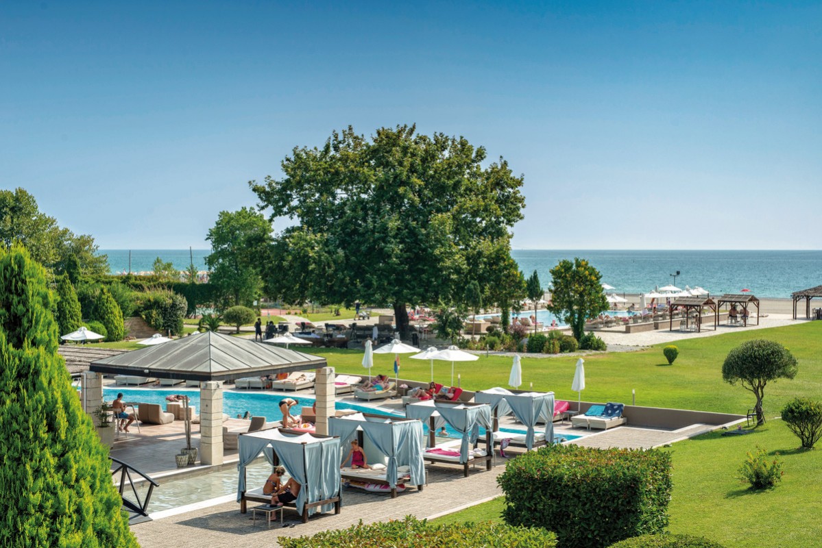 Hotel Dion Palace Resort & Spa, Griechenland, Chalkidiki, Litochoro, Bild 2