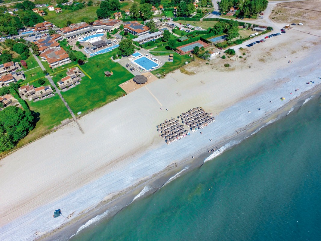 Hotel Dion Palace Resort & Spa, Griechenland, Chalkidiki, Litochoro