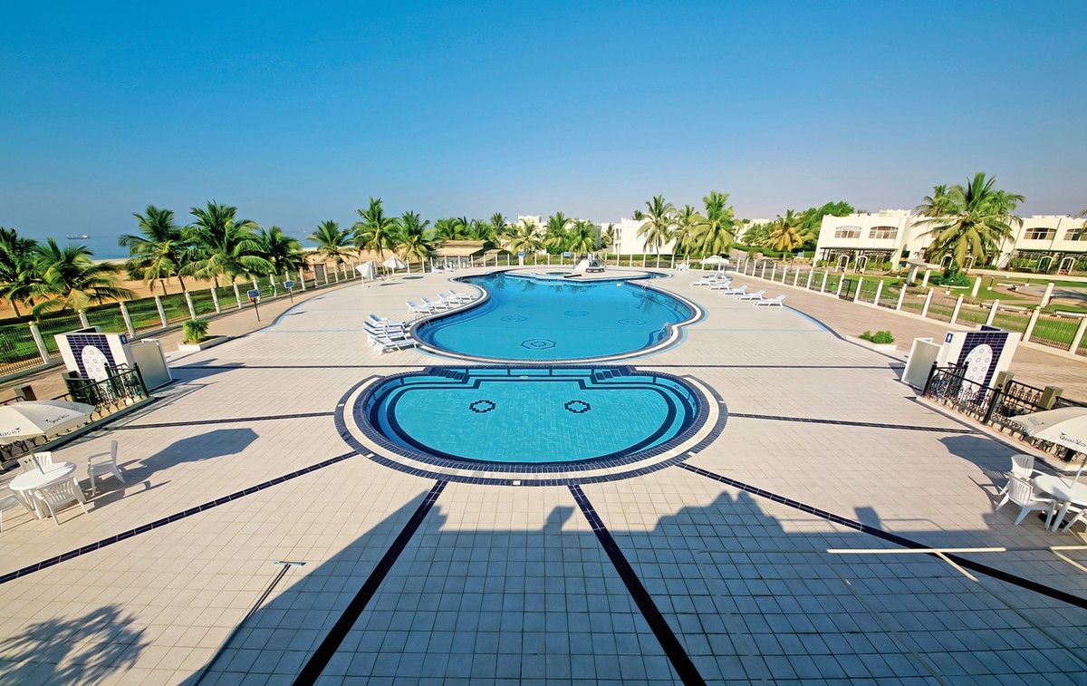 Hotel Samharam Resorts Salalah, Oman, Salalah, Bild 2