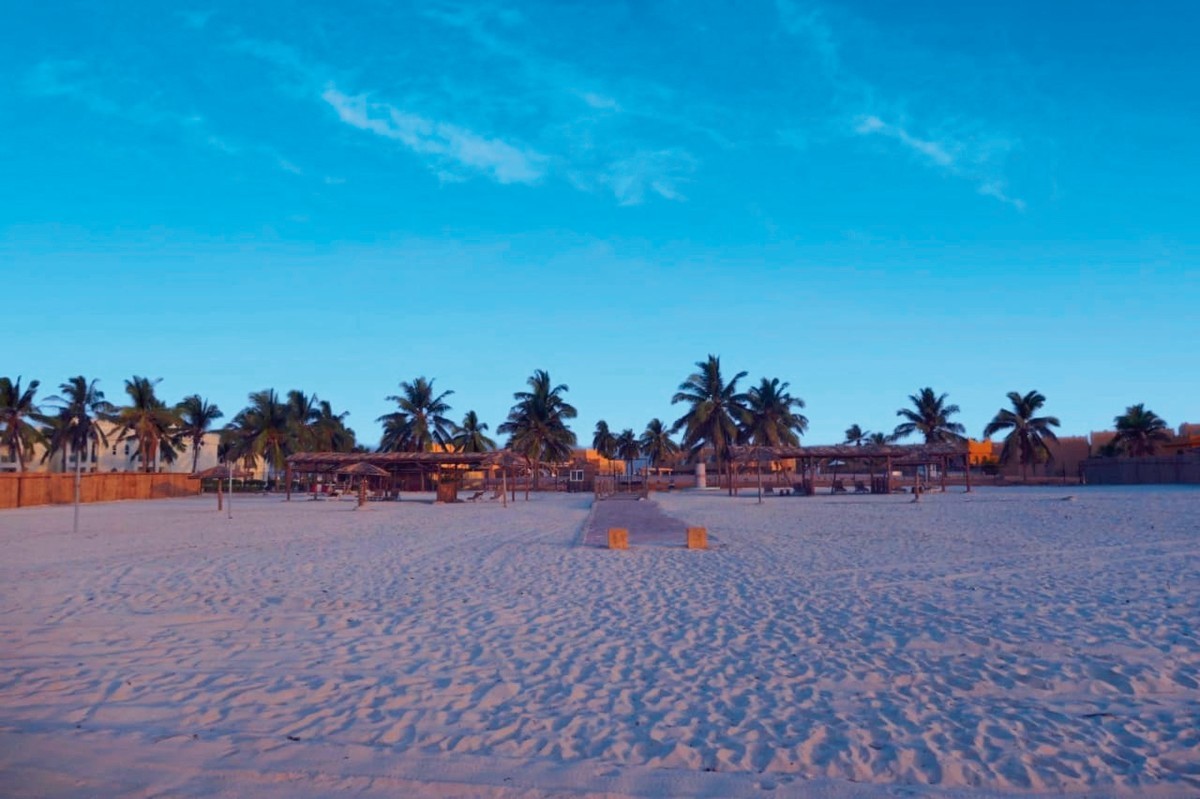 Hotel Samharam Resorts Salalah, Oman, Salalah, Bild 3