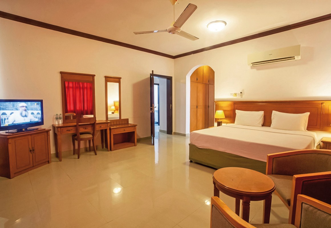 Hotel Samharam Resorts Salalah, Oman, Salalah, Bild 6