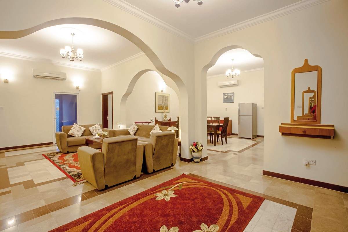 Hotel Samharam Resorts Salalah, Oman, Salalah, Bild 8