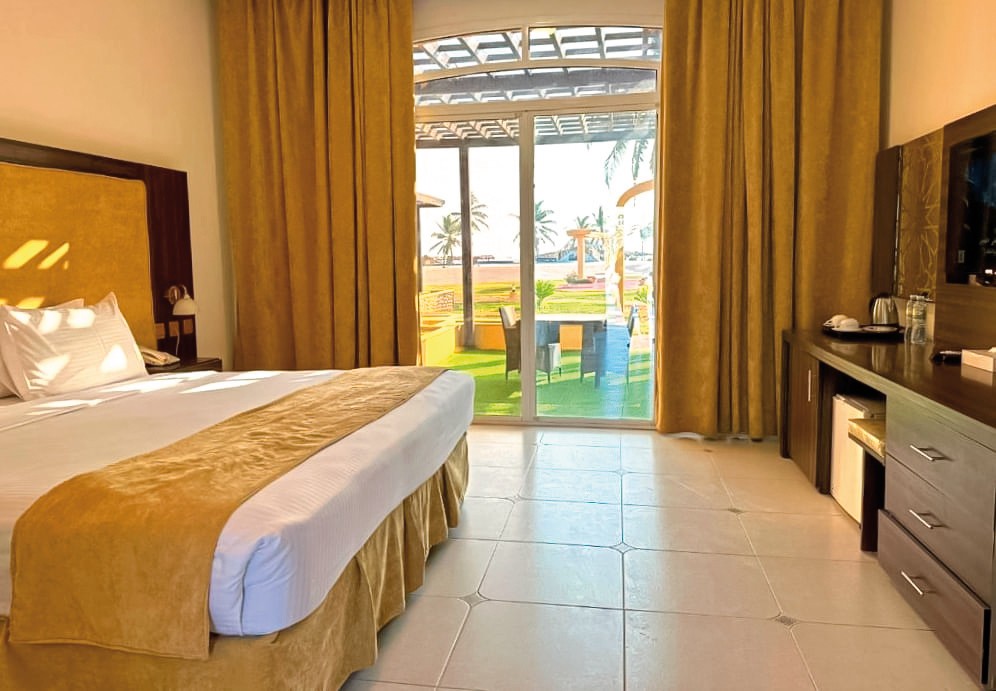 Hotel Samharam Resorts Salalah, Oman, Salalah, Bild 9