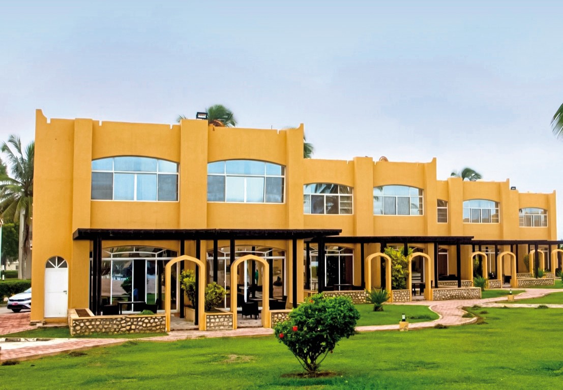 Hotel Samharam Resorts Salalah, Oman, Salalah, Bild 10