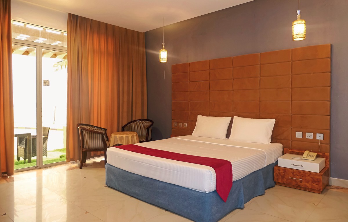 Hotel Samharam Resorts Salalah, Oman, Salalah, Bild 5