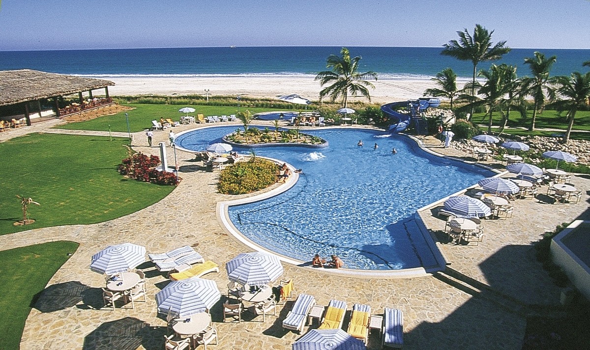 Hotel Hilton Salalah Resort, Oman, Salalah, Bild 10