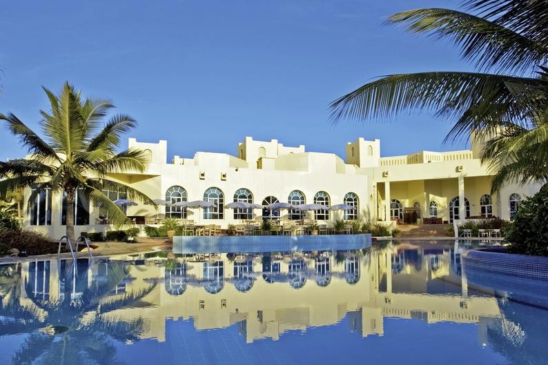 Hotel Hilton Salalah Resort, Oman, Salalah, Bild 7