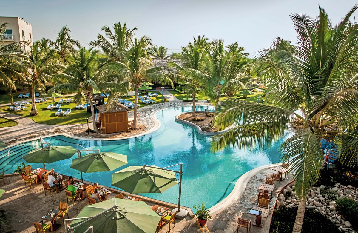 Hotel Hilton Salalah Resort, Oman, Salalah, Bild 1
