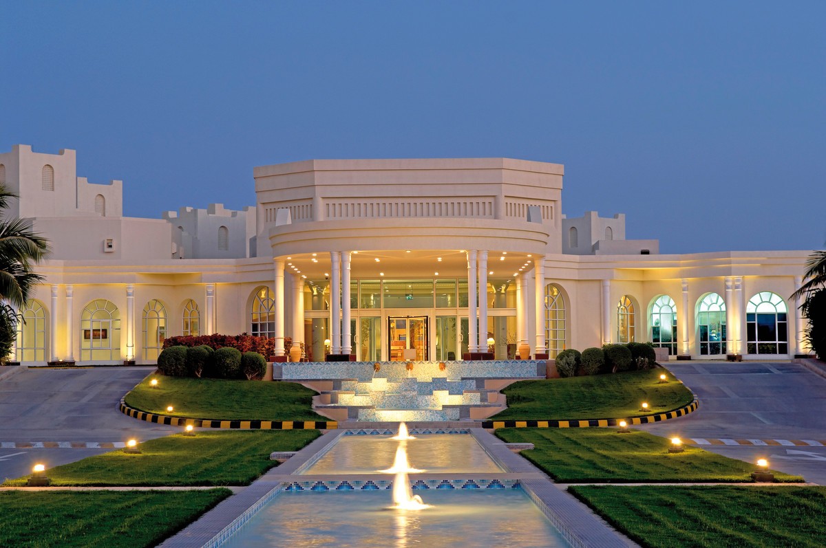 Hotel Hilton Salalah Resort, Oman, Salalah, Bild 1