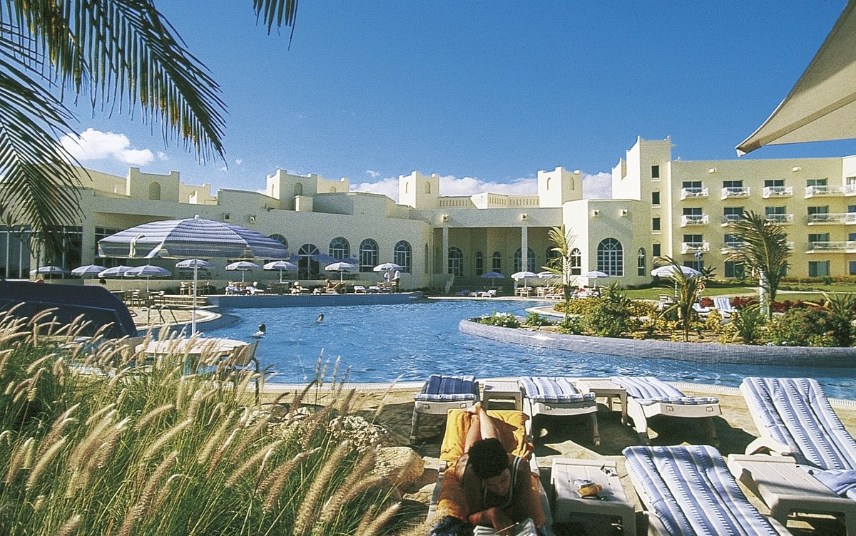 Hotel Hilton Salalah Resort, Oman, Salalah, Bild 5