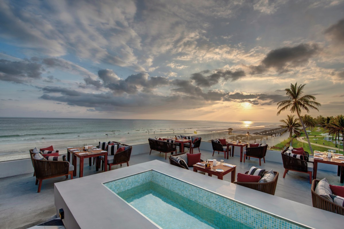 Hotel Crowne Plaza Resort Salalah, Oman, Salalah, Bild 8