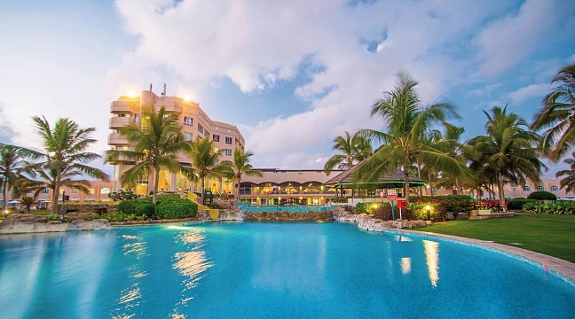 Hotel Crowne Plaza Resort Salalah, Oman, Salalah