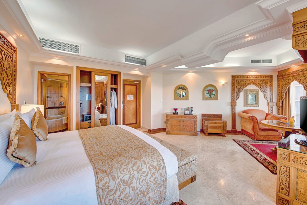 Hotel Crowne Plaza Resort Salalah, Oman, Salalah, Bild 11